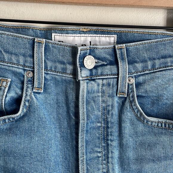 Frank & Eileen The Monaghan Jean Light Denim Wash - Picture 5 of 16